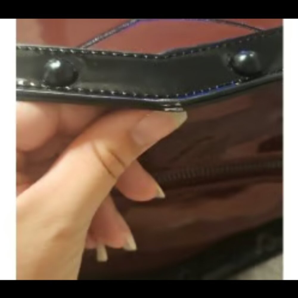 Wine dead weight coffin weekender - Picture 7 of 10